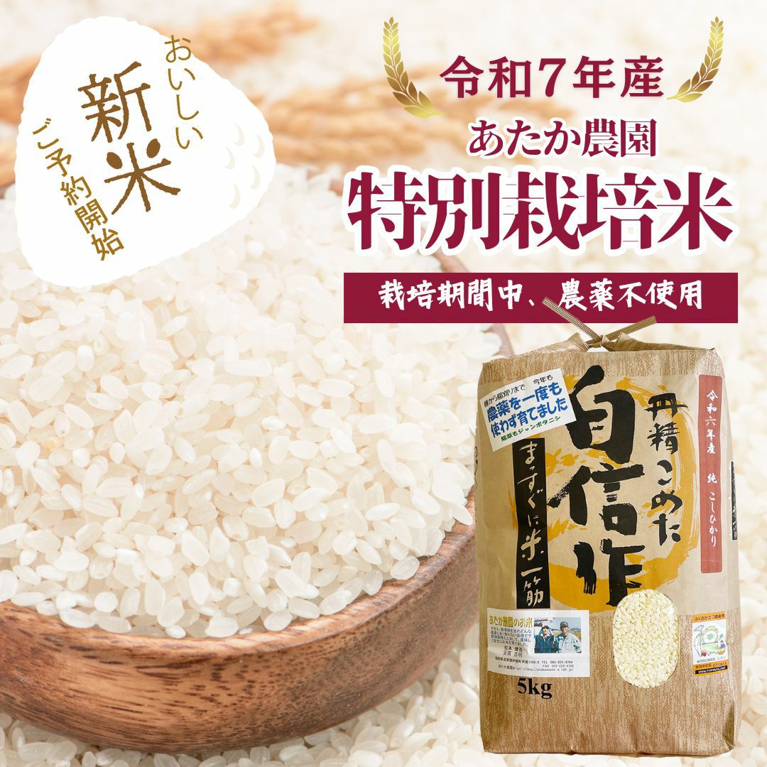 令和6年産新米入荷 | 朝ごはん本舗 