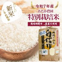 うちダルマン_新米徳島県鳴門市産農薬不使用栽培新米コシヒカリ精米30kg R6年産_新米徳島県鳴門市産栽培期間中:農薬不使用栽培