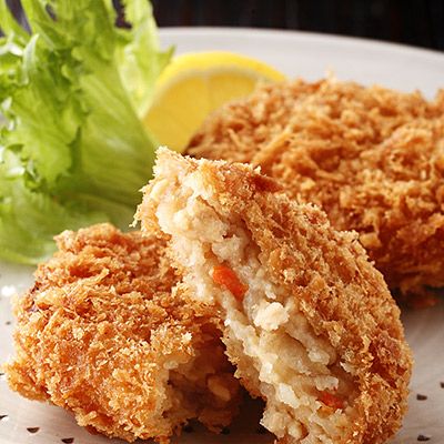 鶏肉コロッケ 5個入 【冷凍】