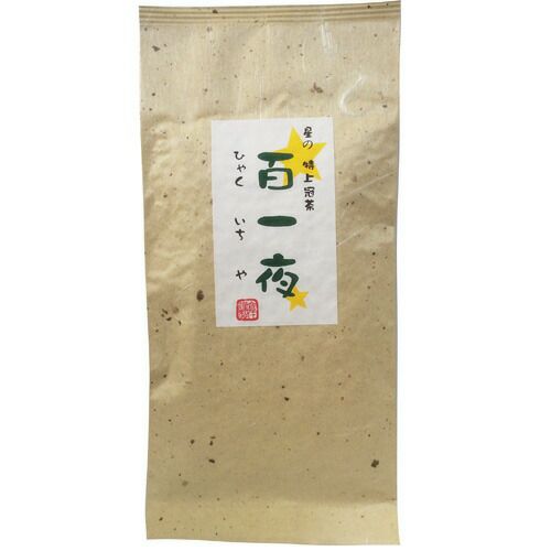 星野村の八女茶 かぶせ茶 80g