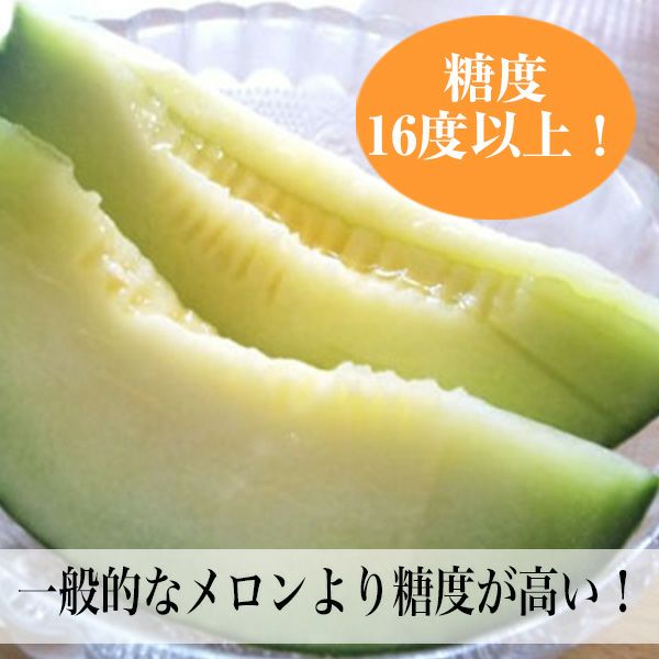 メロンとスイカの詰め合わせ