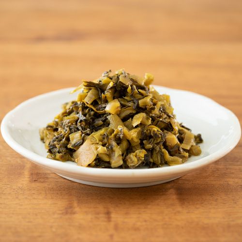 高菜 油炒め 100g