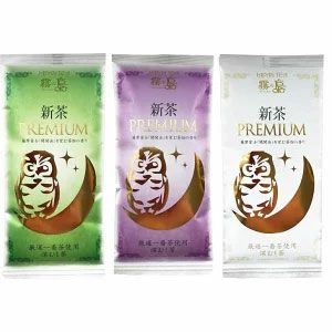 【新茶】知覧茶 贈答用 100g×3本入 ご予約品