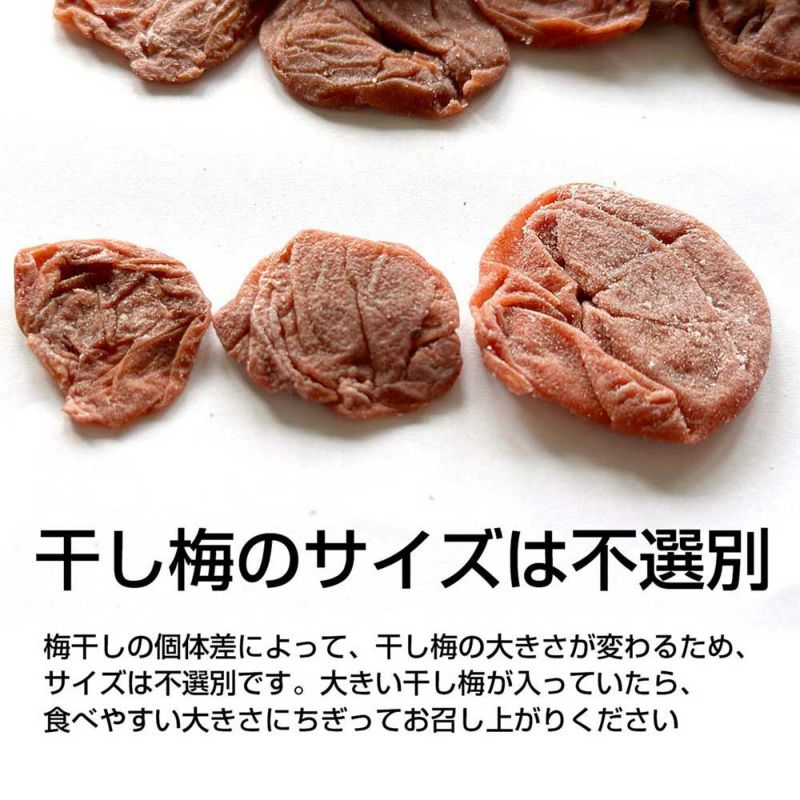 種抜き白干し梅 無添加 無選別 10kg 紀州産 梅