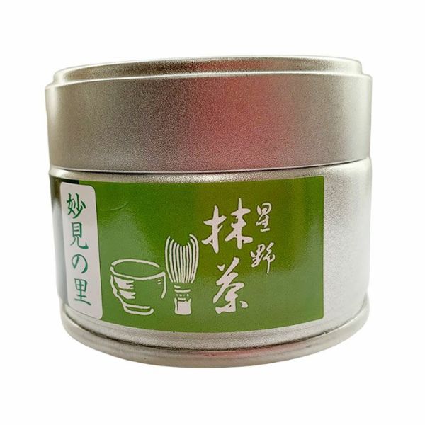 抹茶　20g缶　星野村