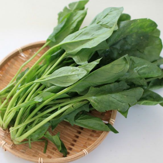 あたか農園のほうれん草 250g 福岡県産