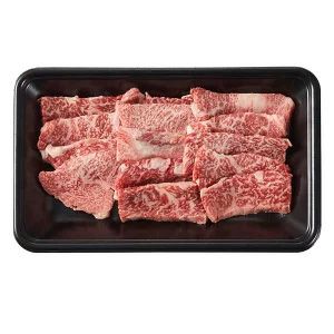 博多和牛　カルビ焼肉用　230g冷凍