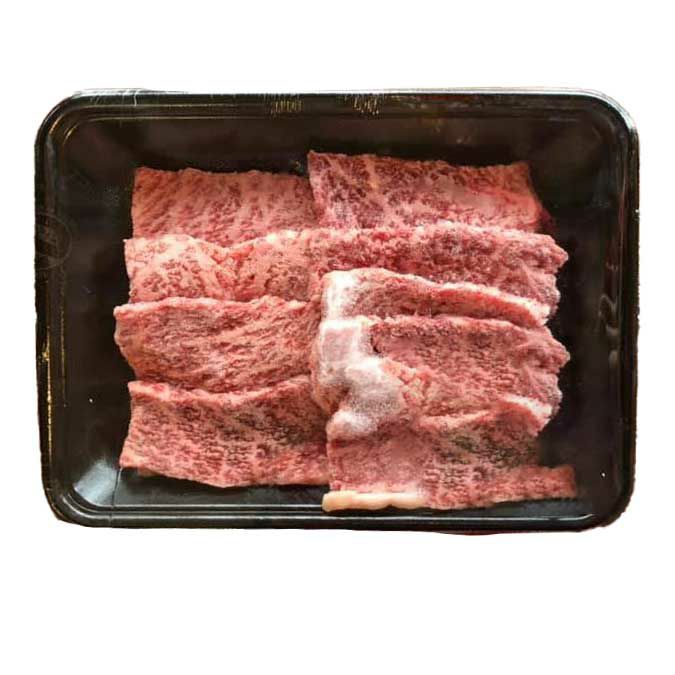 博多和牛　イチボ焼肉用　150g　冷凍