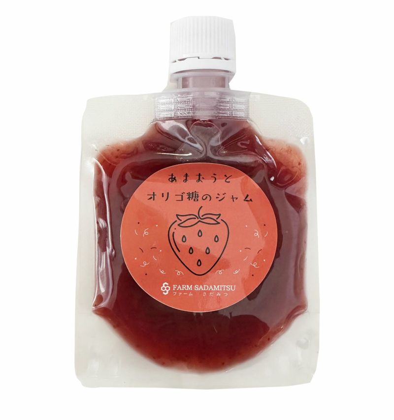 博多あまおうジャム 選べる2種類 メール便対応