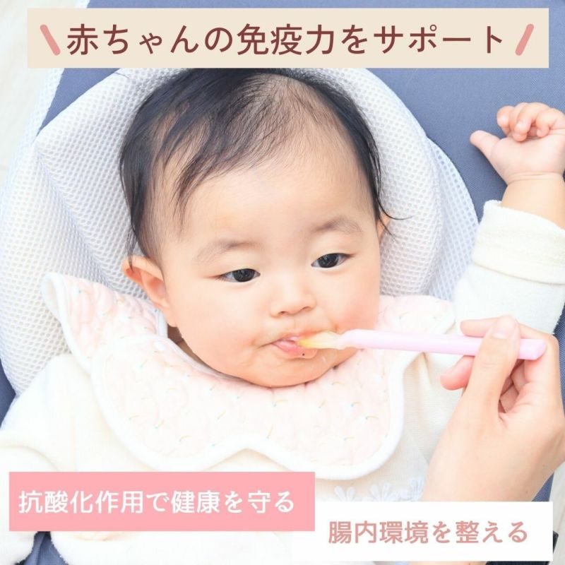 赤ちゃんスープ 3袋 食塩不使用 添加物不使用 離乳食 メール便対応