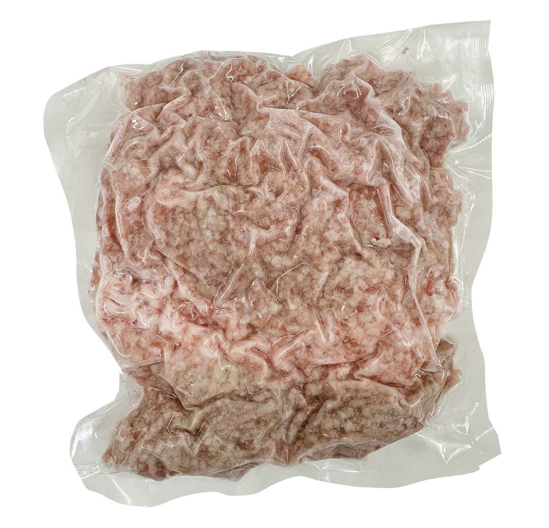 鹿児島黒豚 ミンチ ひき肉 500g 冷凍便