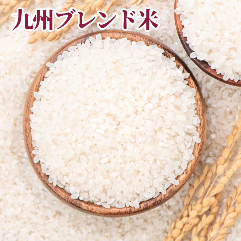 九州ブレンド米 5kg