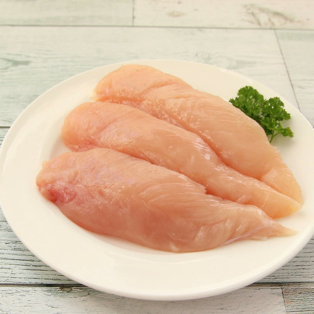 鶏肉 華味鳥　ささみ　業務用2kg