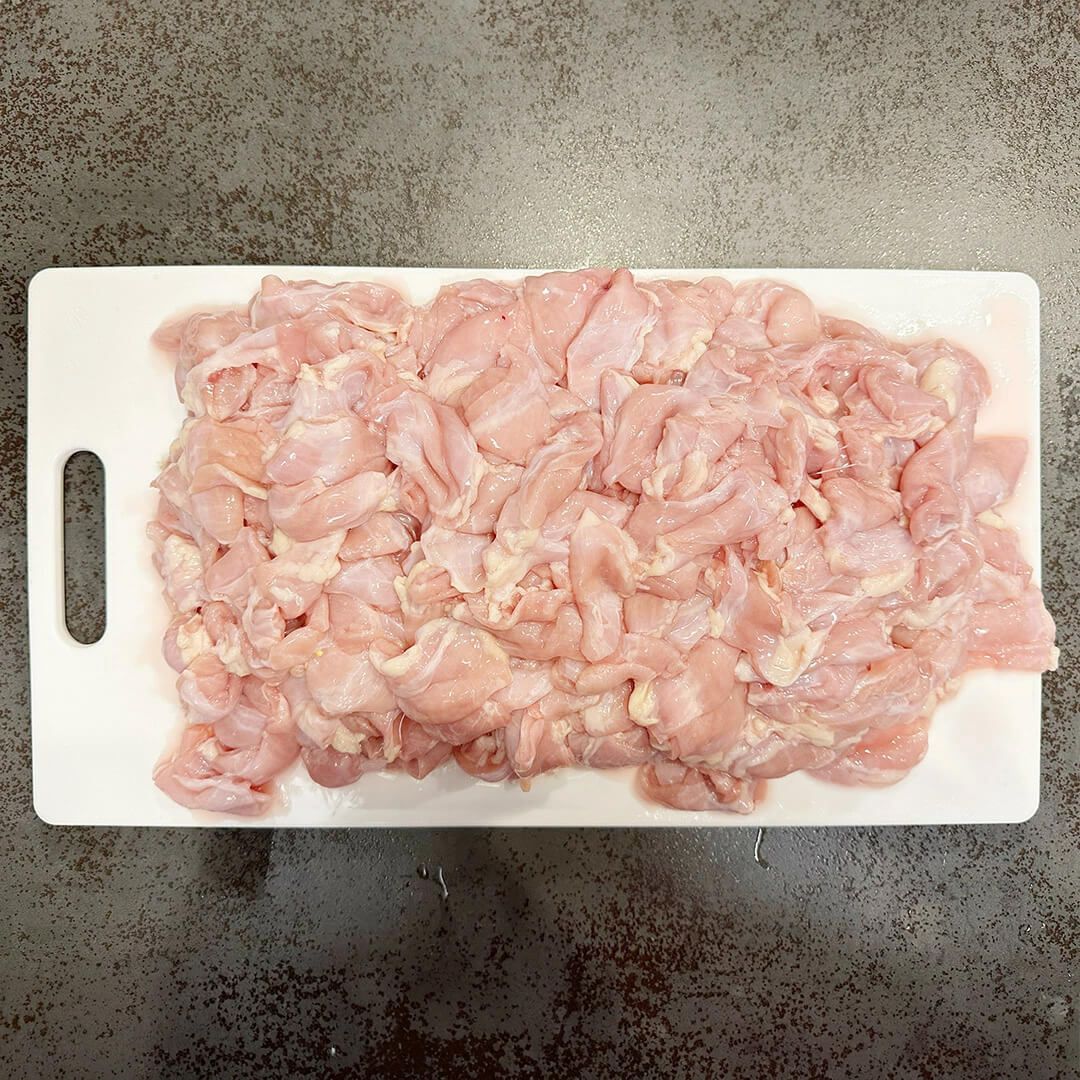 鶏肉 華味鳥　ハラミ　業務用2kg