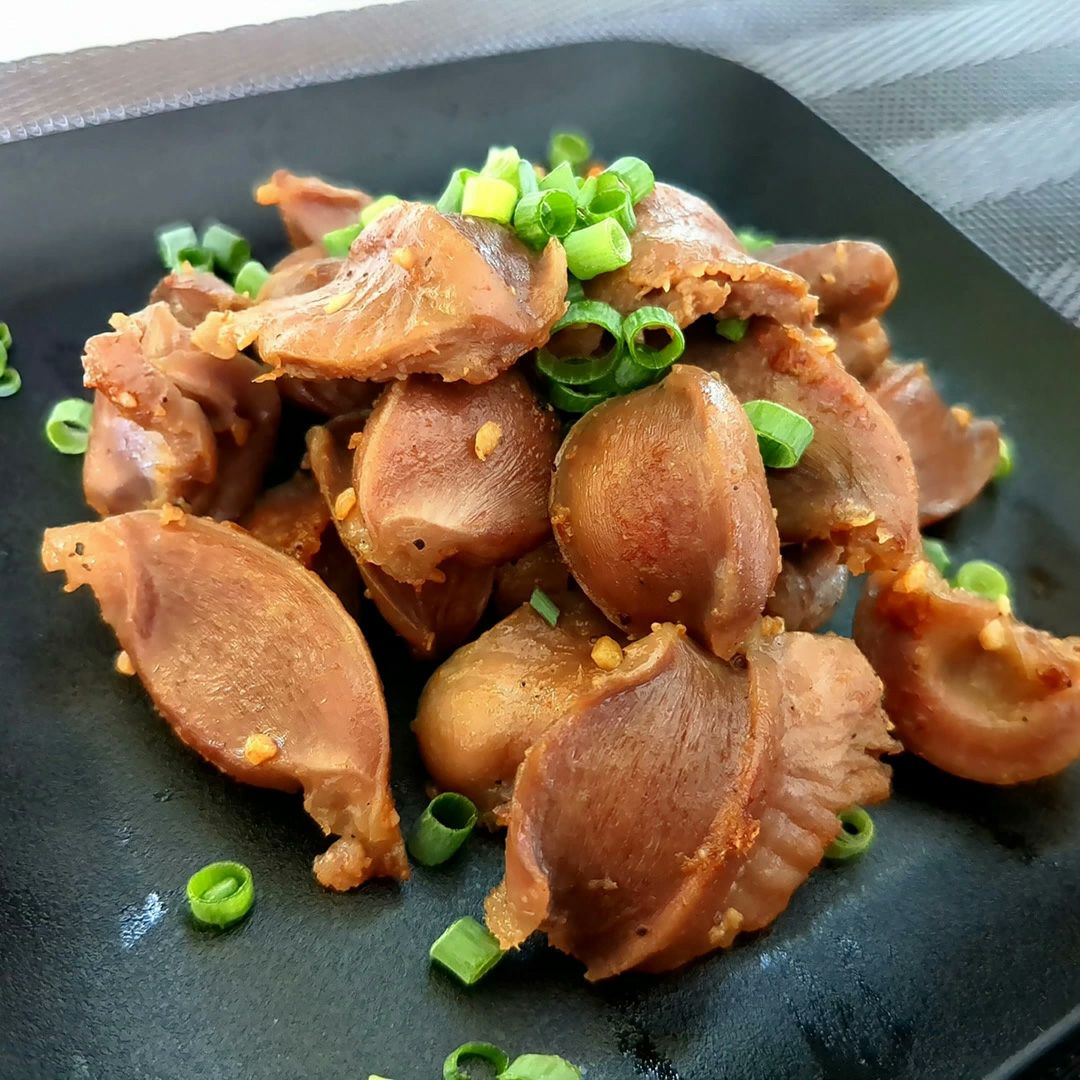 鶏肉 華味鳥　砂ずり　業務用2kg