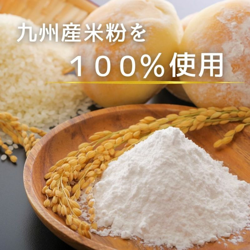 米粉の食パン 10枚切り グルテンフリー 冷凍便