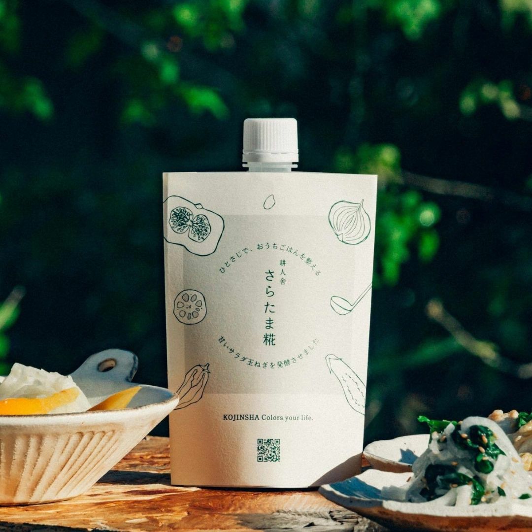 たまねぎ麹　170g 無添加