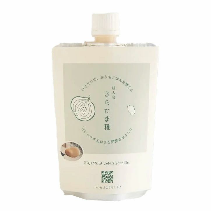 たまねぎ麹　170g 無添加