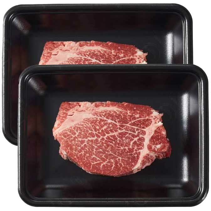 博多和牛　ヒレステーキ100g×2 化粧箱入 冷凍