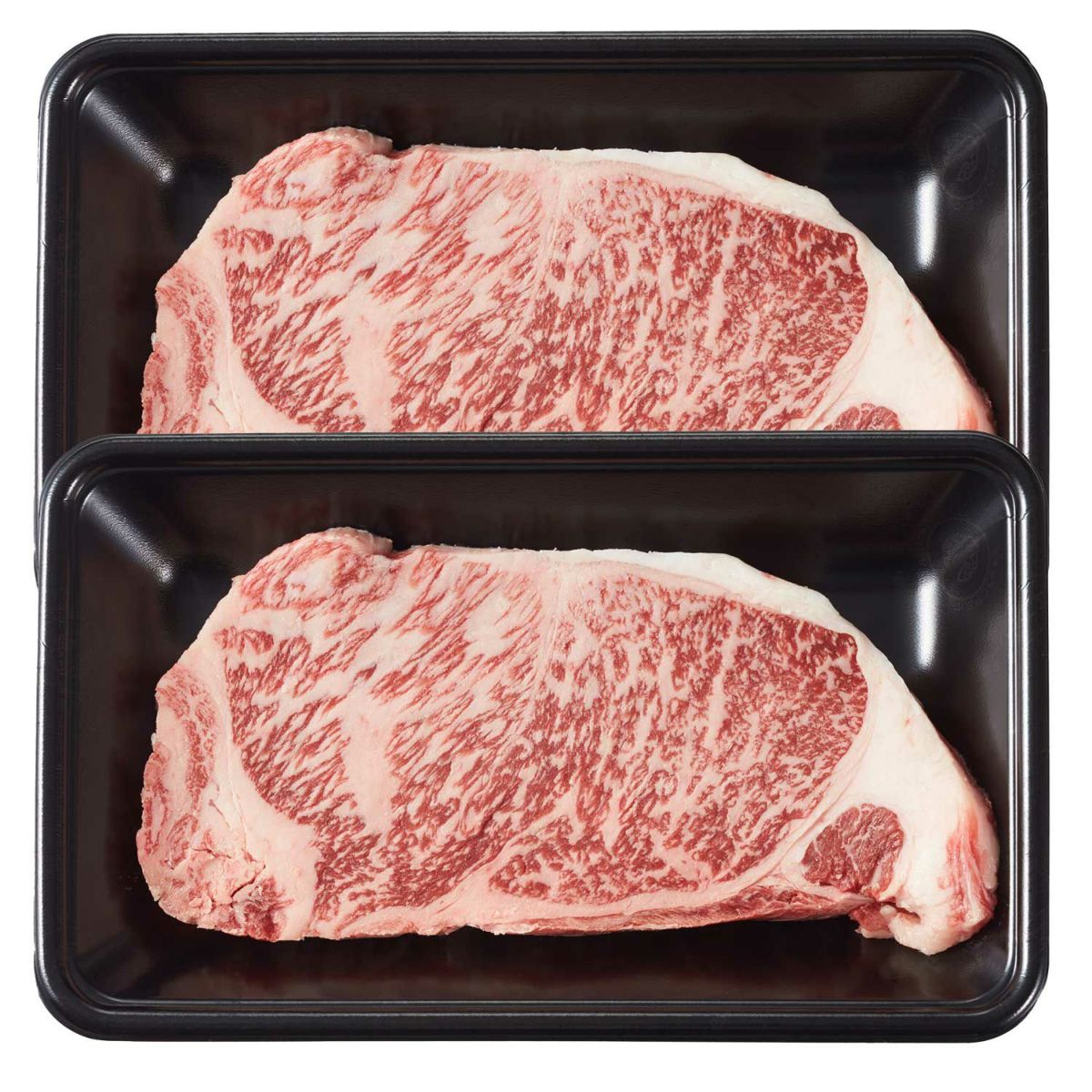 博多和牛　サーロインステーキ200g×2 化粧箱入 冷凍