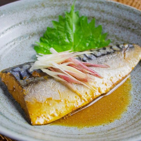 さばの味噌煮 100g レンチンOK